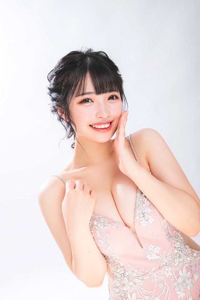 福 藍プロフィール写真2